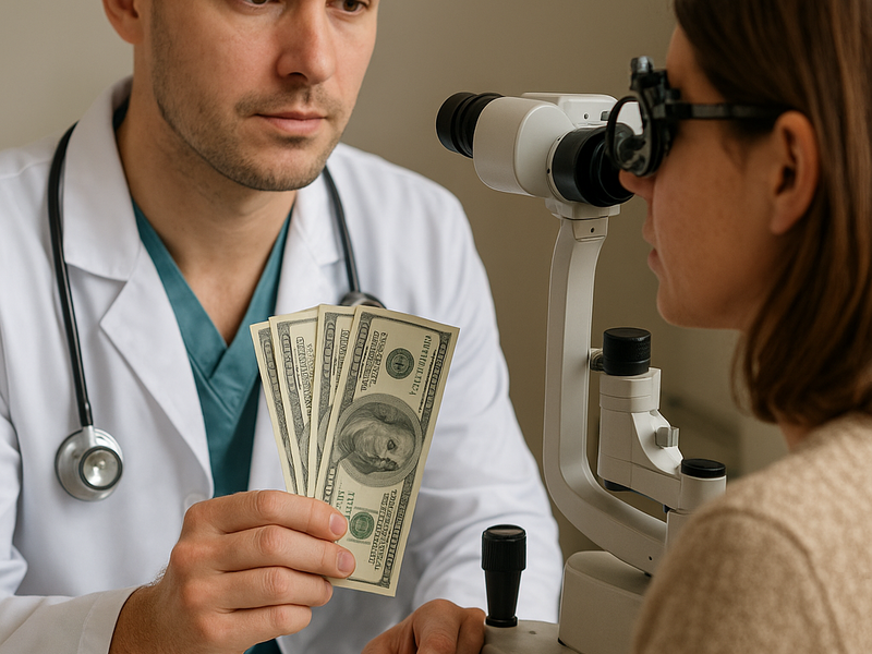 Was kostet Augen lasern lassen