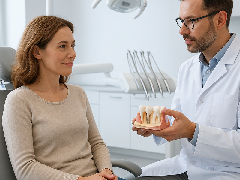 Best Place In The World For Dental Implants