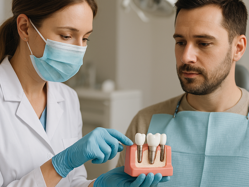 Best Place In The World For Dental Implants