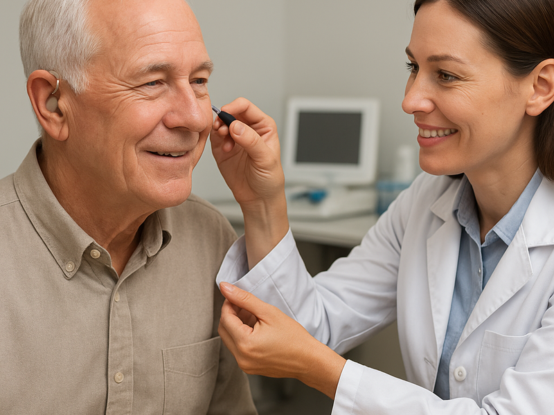 Does Medicare Cover Hearing Aids