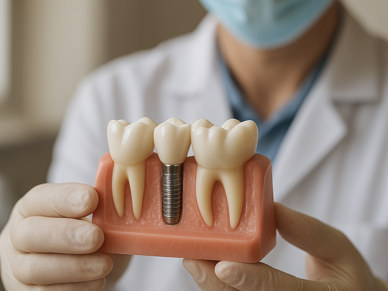 Dental Implants In My Area