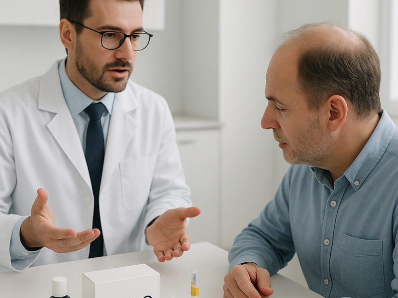 Litfulo Alopecia Treatment