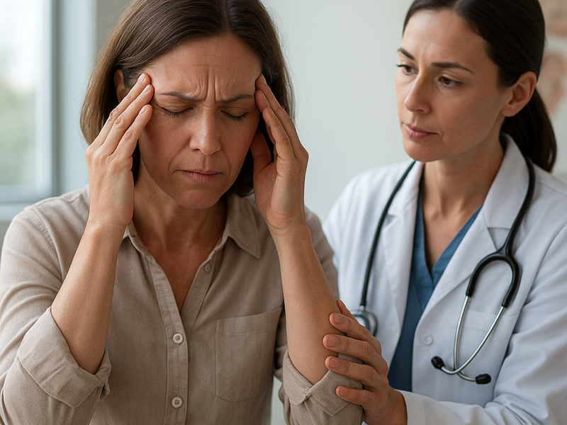 Doctors That Treat Migraines