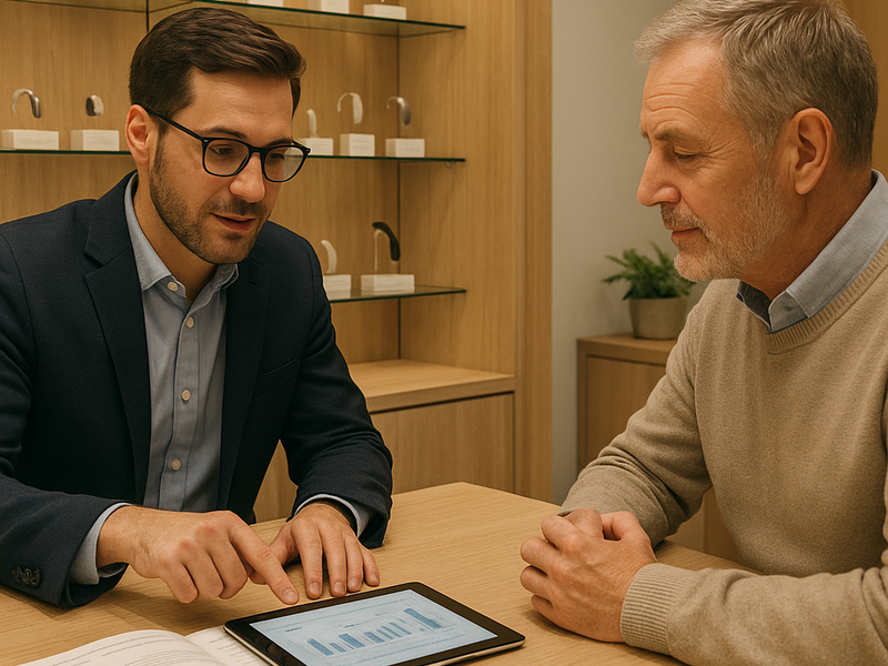 Ακουστικά Βαρηκοίας Τιμή