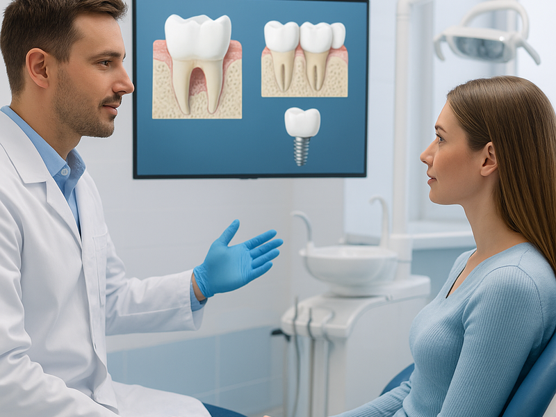 2025 Dental Implants Prices List