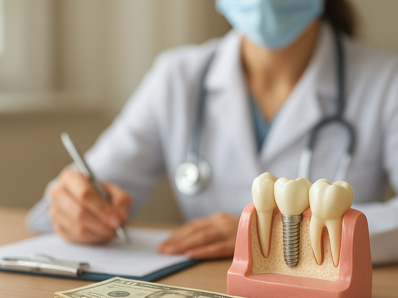 2025 Dental Implants Prices List