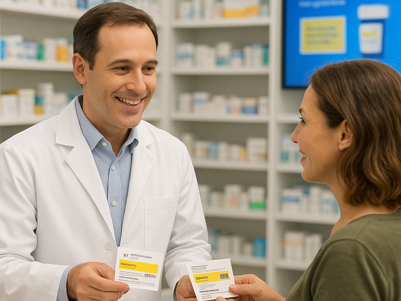 Rinvoq Ruxience Copay Savings Card