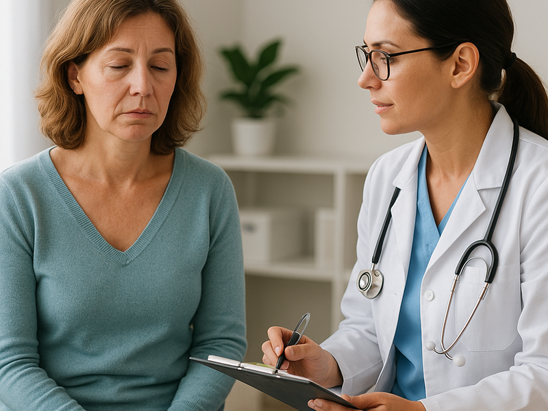 Narcolepsy Symptoms and Treatment