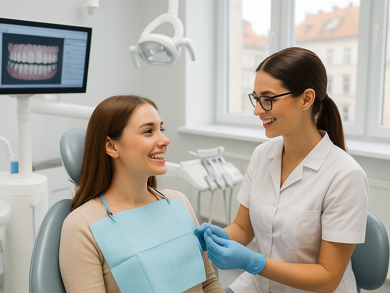 Zahnarzt Ungarn Preise