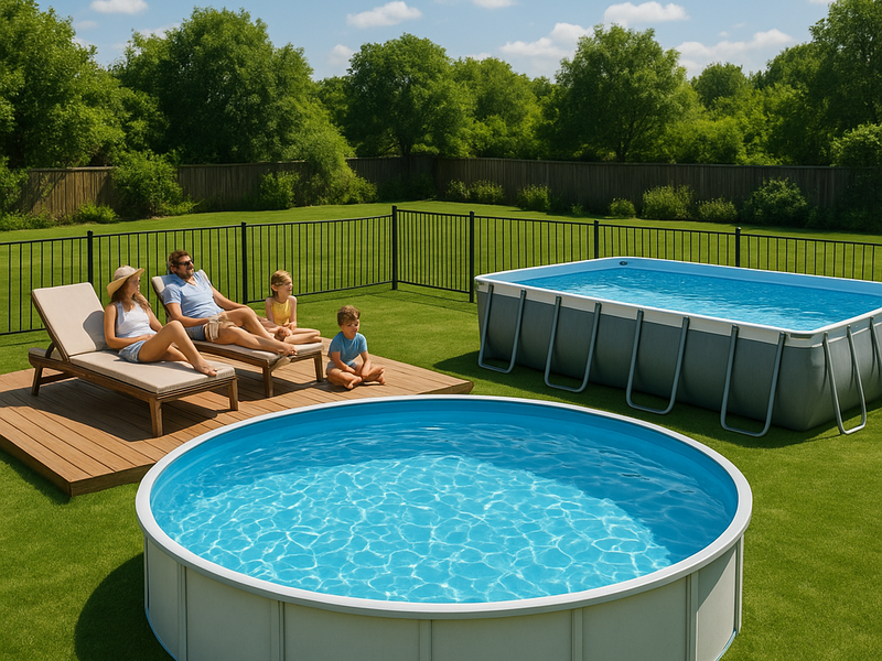 Pool Sizes And Prices