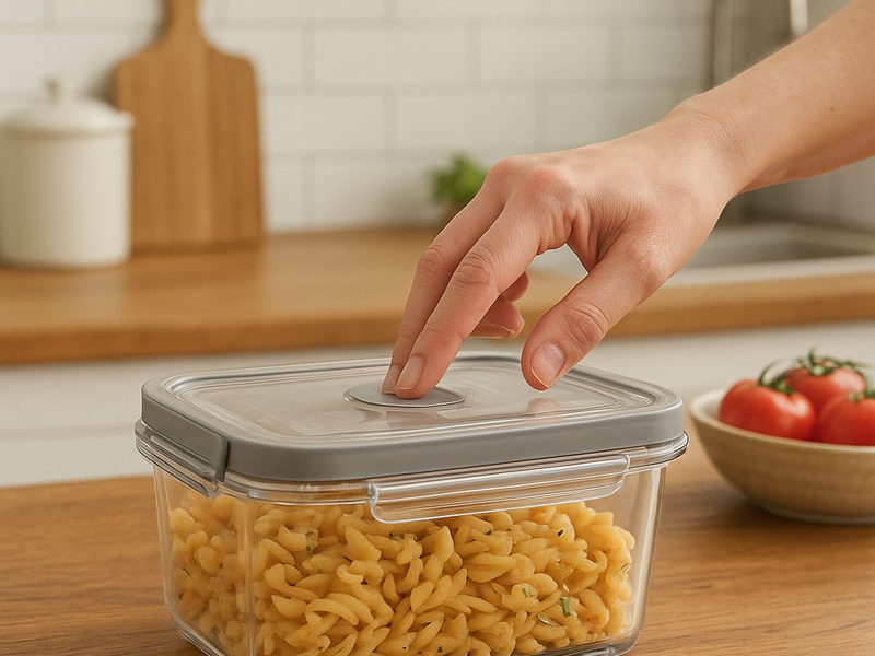 Best Food Storage Containers: Leakproof Picks for Meal Prep