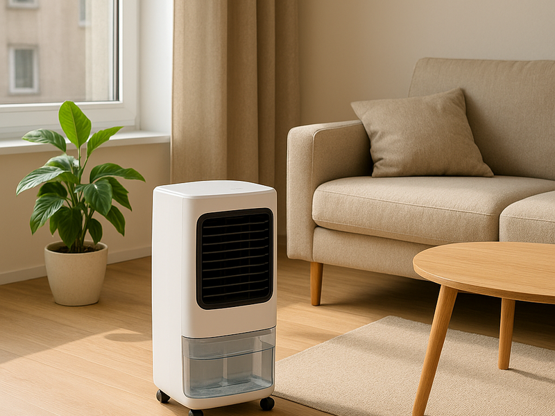 Klimaanlage Wohnung Ohne Abluftschlauch