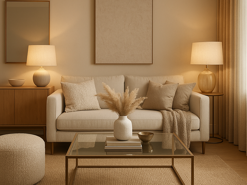 How to Make Your Home Look Expensive on a Budget