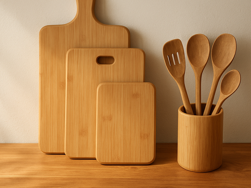 Bamboo Kitchen Tools: Which Ones Are Actually Worth Buying? Food & Wine