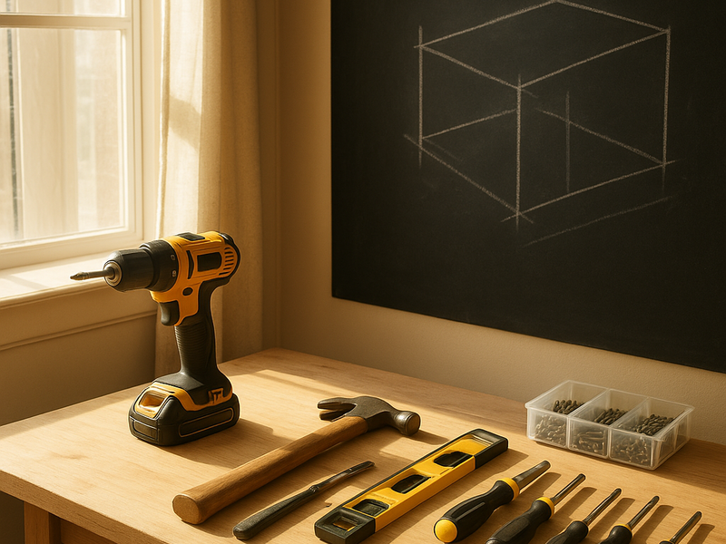 Must-Have Tools for New Homeowners (Budget-Friendly Kit)