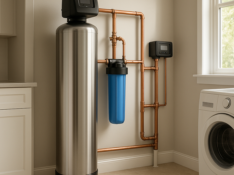Well Water Filtration System Companies