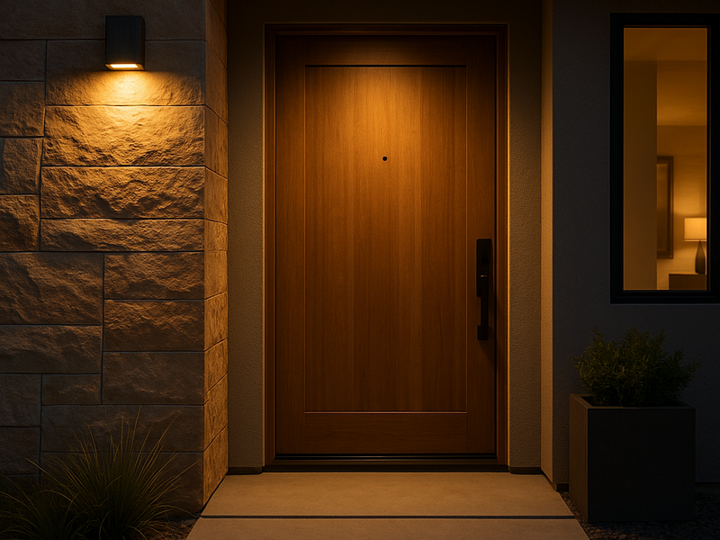 Best Motion Sensor Lights for Entryways