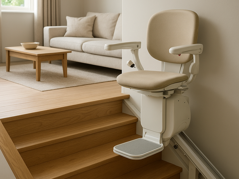 2025 Stair Lift Prices