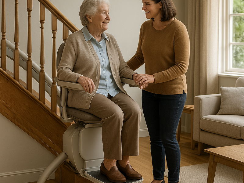 Stair Lift Quotes