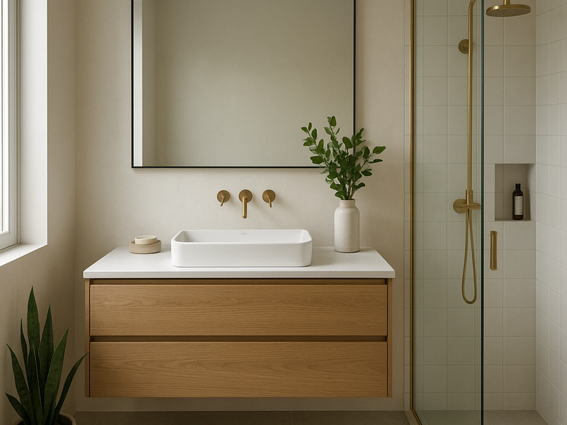 Reforma Cuarto De Baño