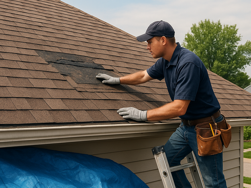 Roofing Repair