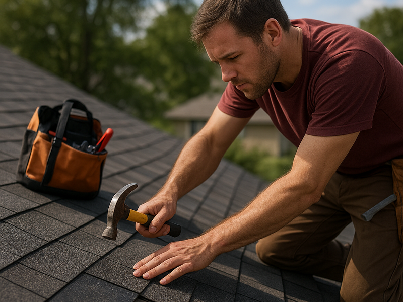 Roofing Repair