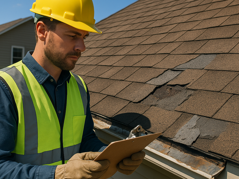 Roofing Repair Contractors
