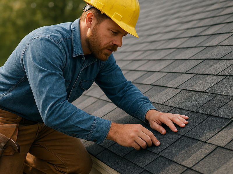 Roof Replacement Near Me