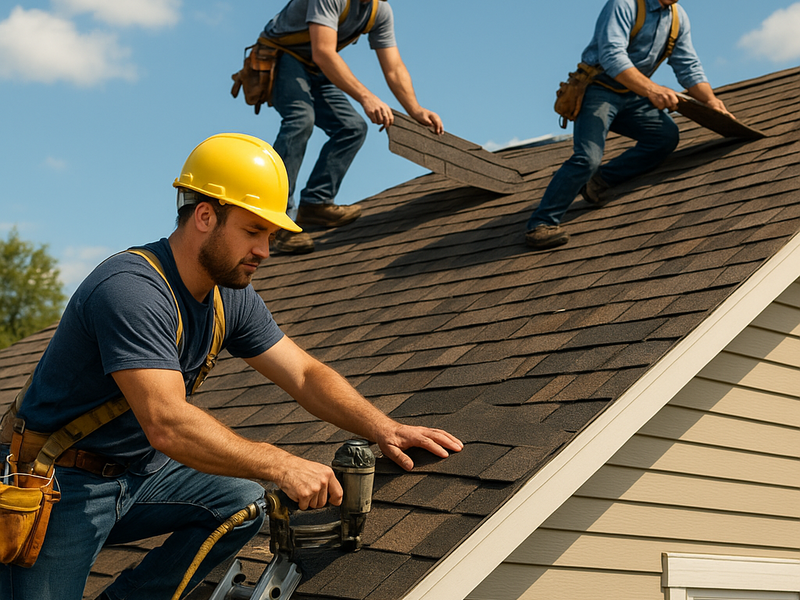 Roofing Repair Contractor