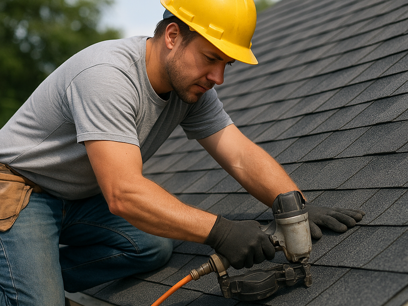 Roofing Repair Contractor