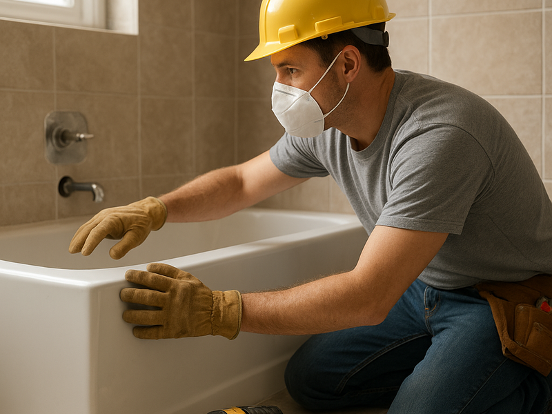 Walk-In Tubs For Seniors