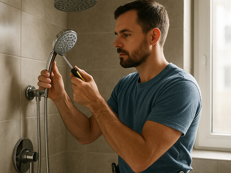 Best Shower Heads for Apartments