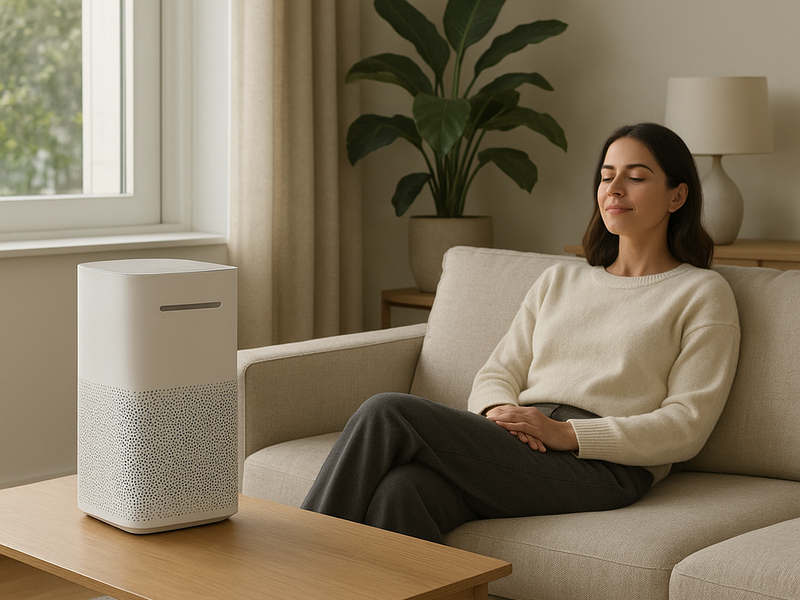 HEPA Air Purifiers: What Size You Need for Your Room