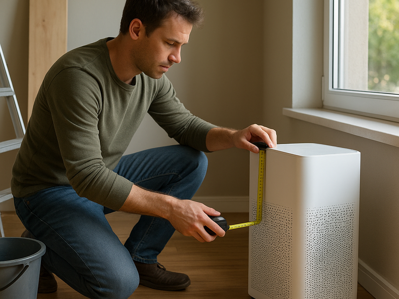 HEPA Air Purifiers: What Size You Need for Your Room