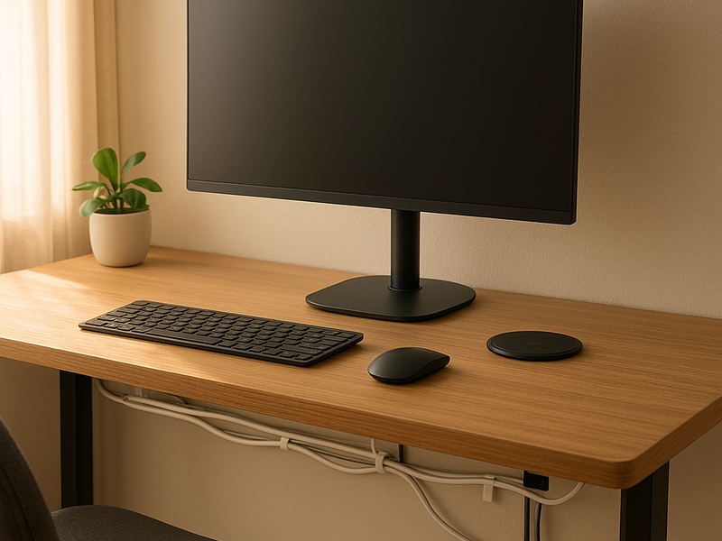 Cable Management for Desks: 12 Amazon Items That Fix the Mess