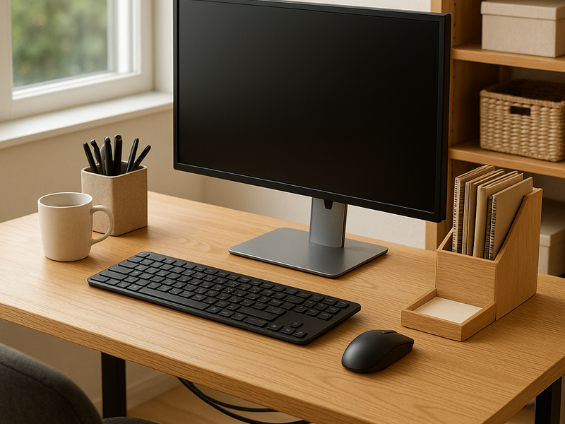 Cable Management for Desks: 12 Amazon Items That Fix the Mess