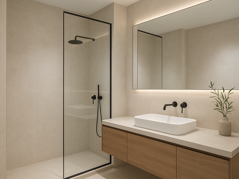 Rénovation Salle De Bain