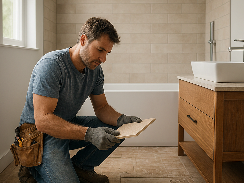 Rénovation Salle De Bain