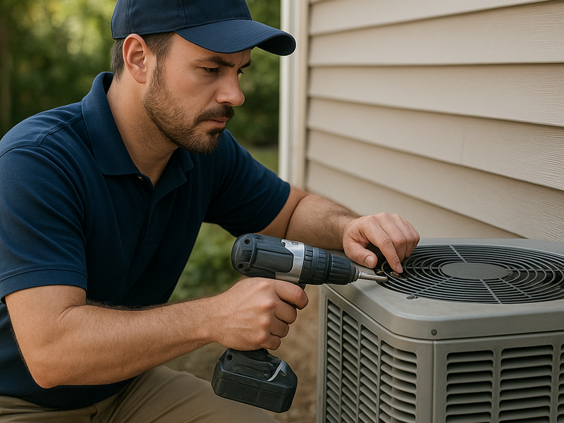 Air Conditioning Companies in My Area