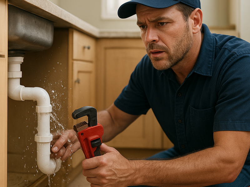 Emergency Plumber Melbourne