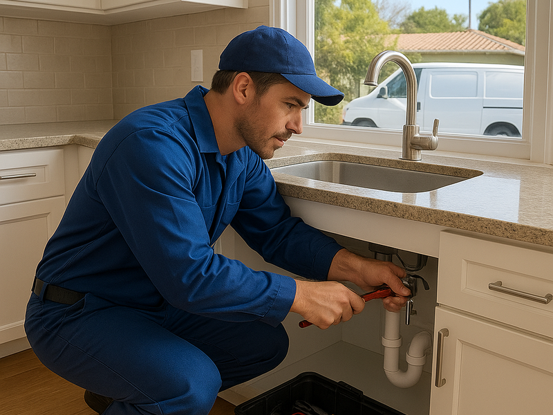 Plumber Los Angeles