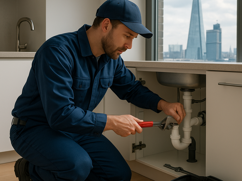 Plumber London