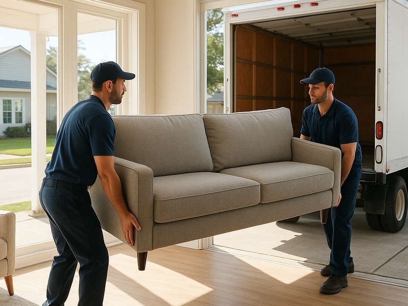 Unwanted Furniture Removal