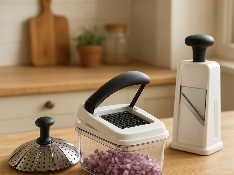 8 Small Kitchen Tools That Save Space and Time (Under $20) Food & Wine