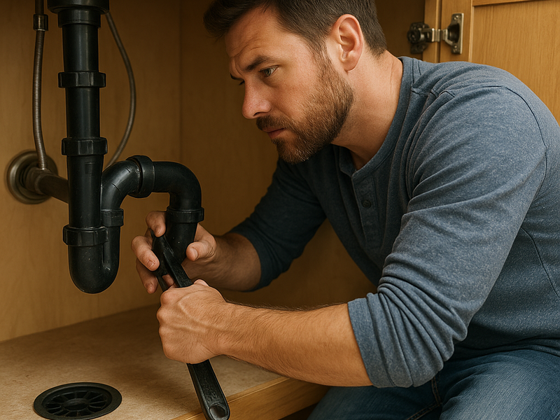 Afvoer Keuken Ontstoppen