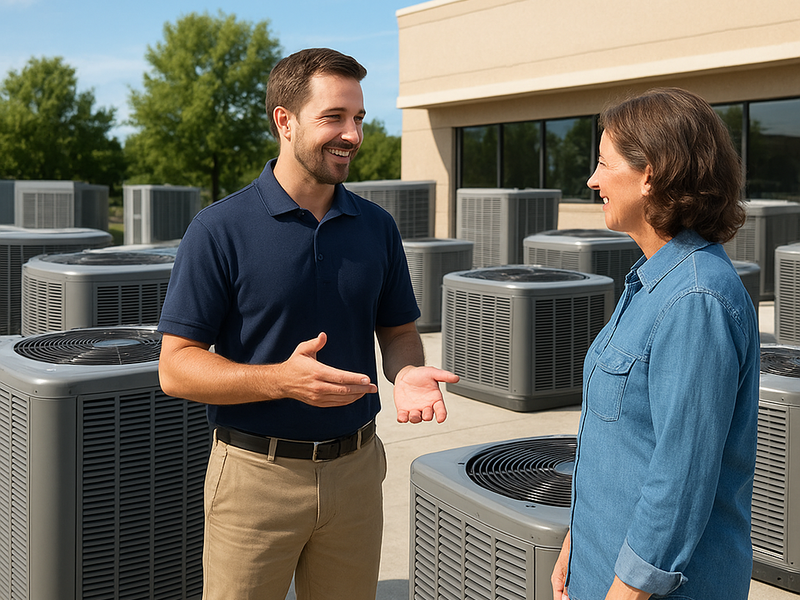 HVAC Companies in USA