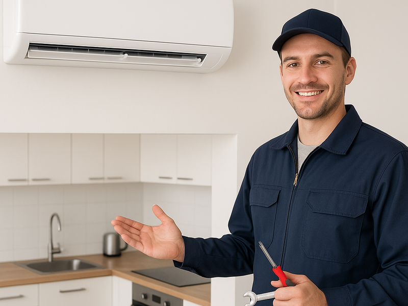 Climatiseur Sans Conduit