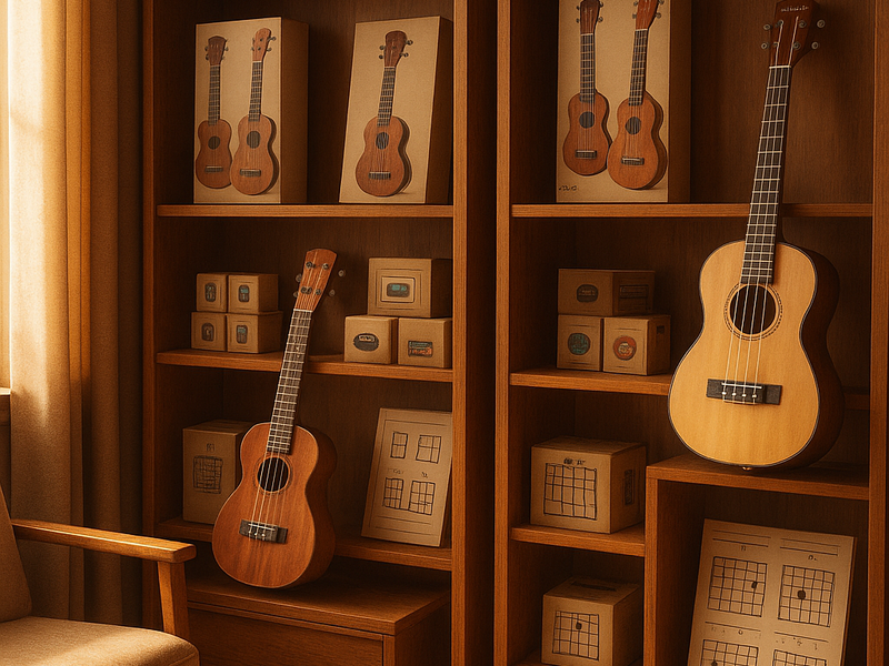 Best Ukulele Starter Kits