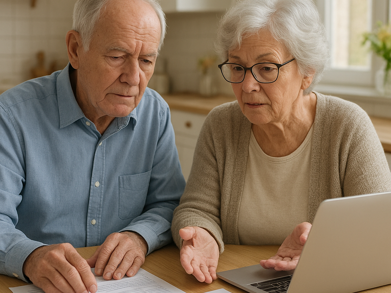 Najtańsze ubezpieczenie samochodowe dla osób powyżej 60. roku życia w 2025 roku