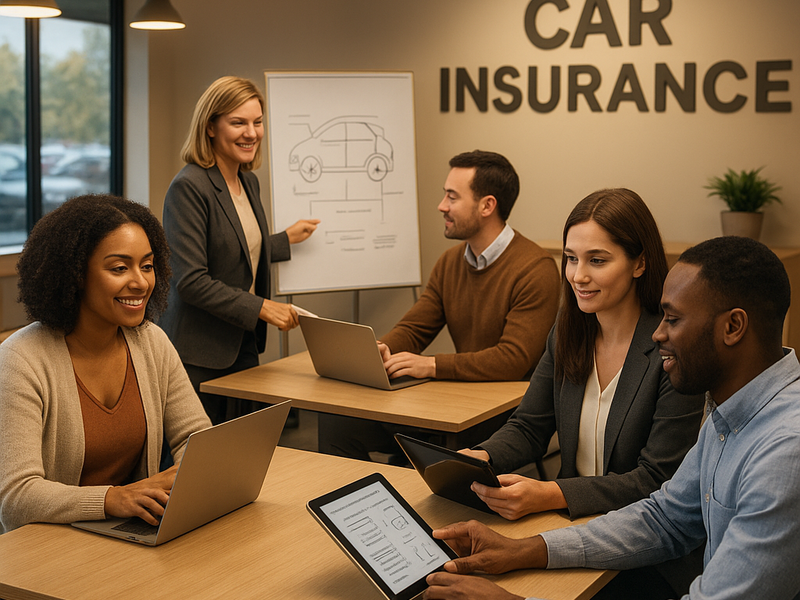 השוואת ביטוח רכב